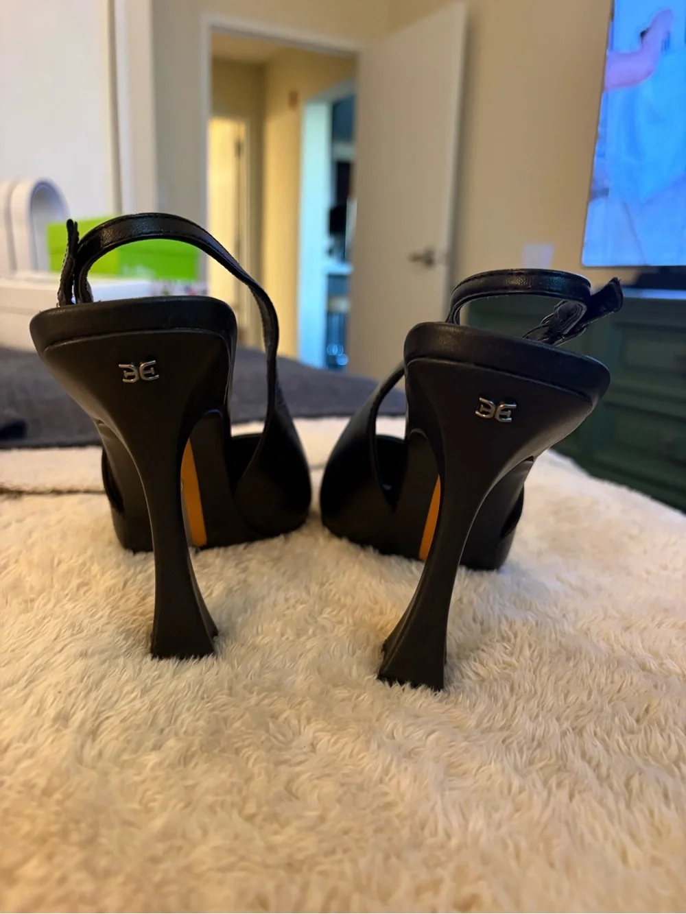 Sam Edelman Odette Slingback Pump - Picture 3 of 5
